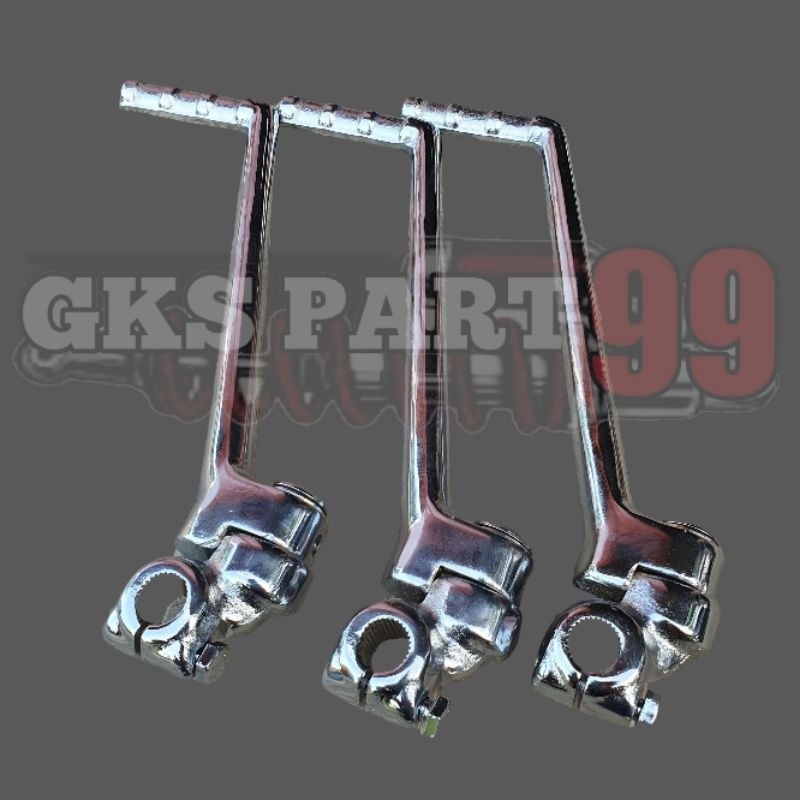 SELAHAN ENGKOLAN JUPITER Z CROM CHROME PNP FIZR F1ZR