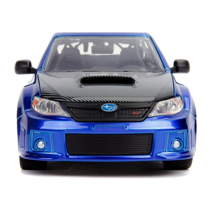 JADA Brians Subaru Impreza WRX STI Fast & Furious skala 1:24