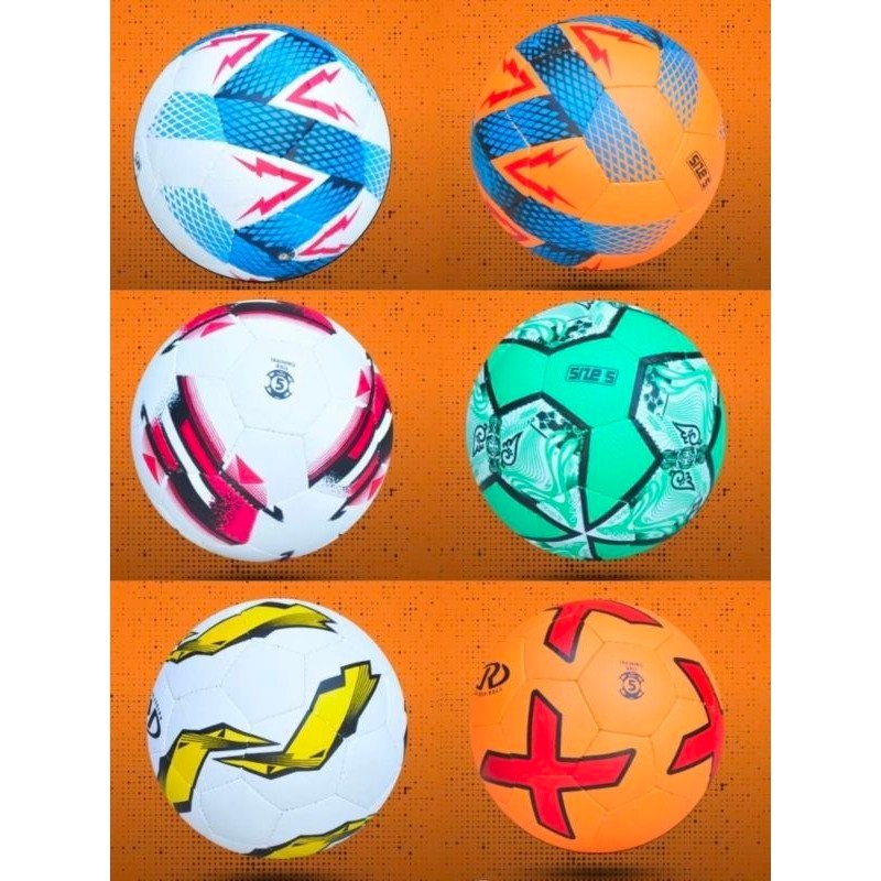 Bola Sepak Bola / Futsal Size 5 Ringan