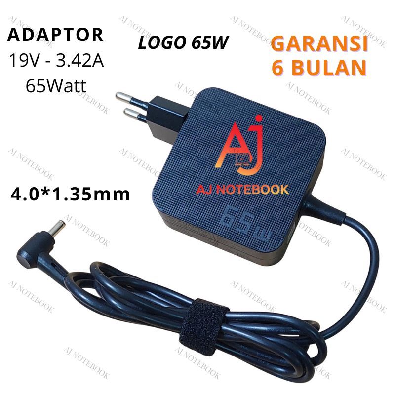 Charger Adaptor Asus VivoBook 14 A413 A413E A413EP A413EP-VIPS752 Series -AJNB