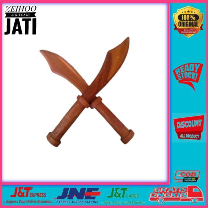 Belati kripen PSHT panjang 30cm