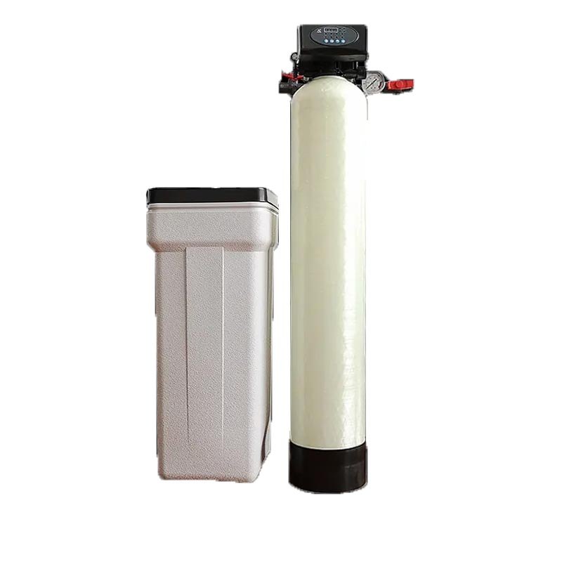 Industrial  Water Softener Water Treatment Machinery Softer Reverse Osmosis Control Panel Automatic 