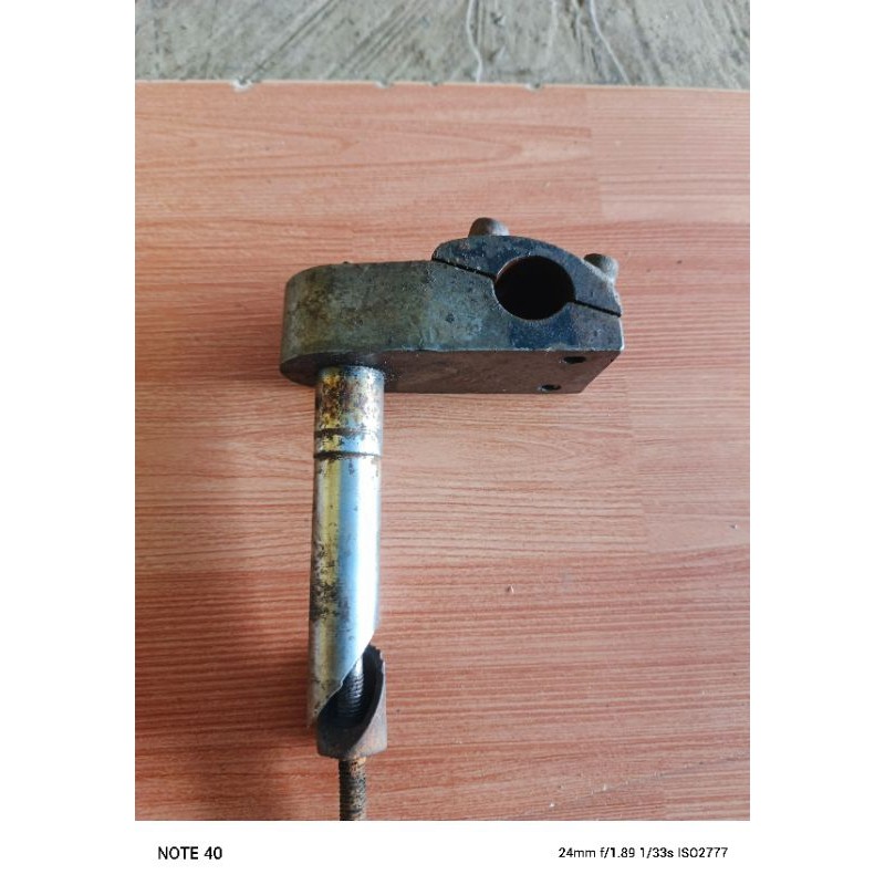 stem sepeda bmx 20 jadul second antiq