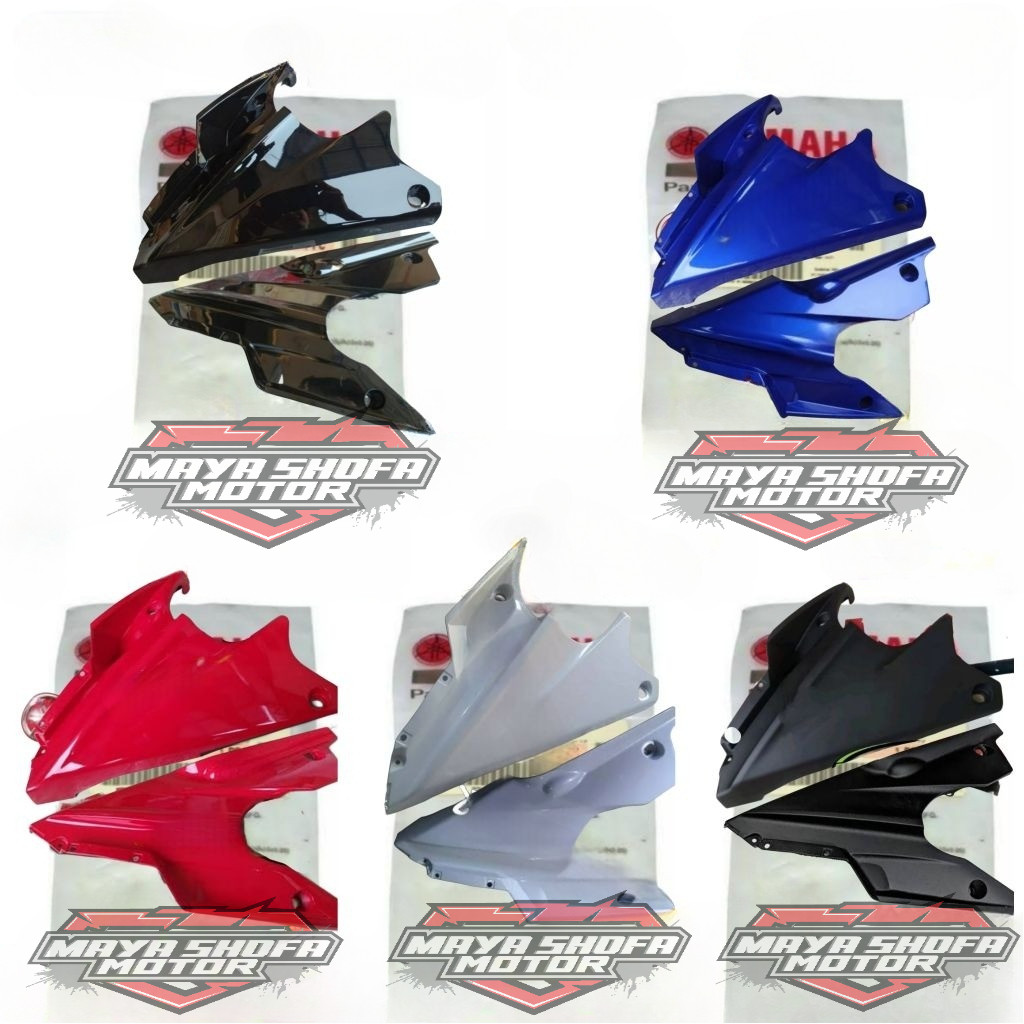 SAYAP BAWAH R15 V2 2PK-F8385-00 2PK-F8395-00 ORIGINAL YAMAHA