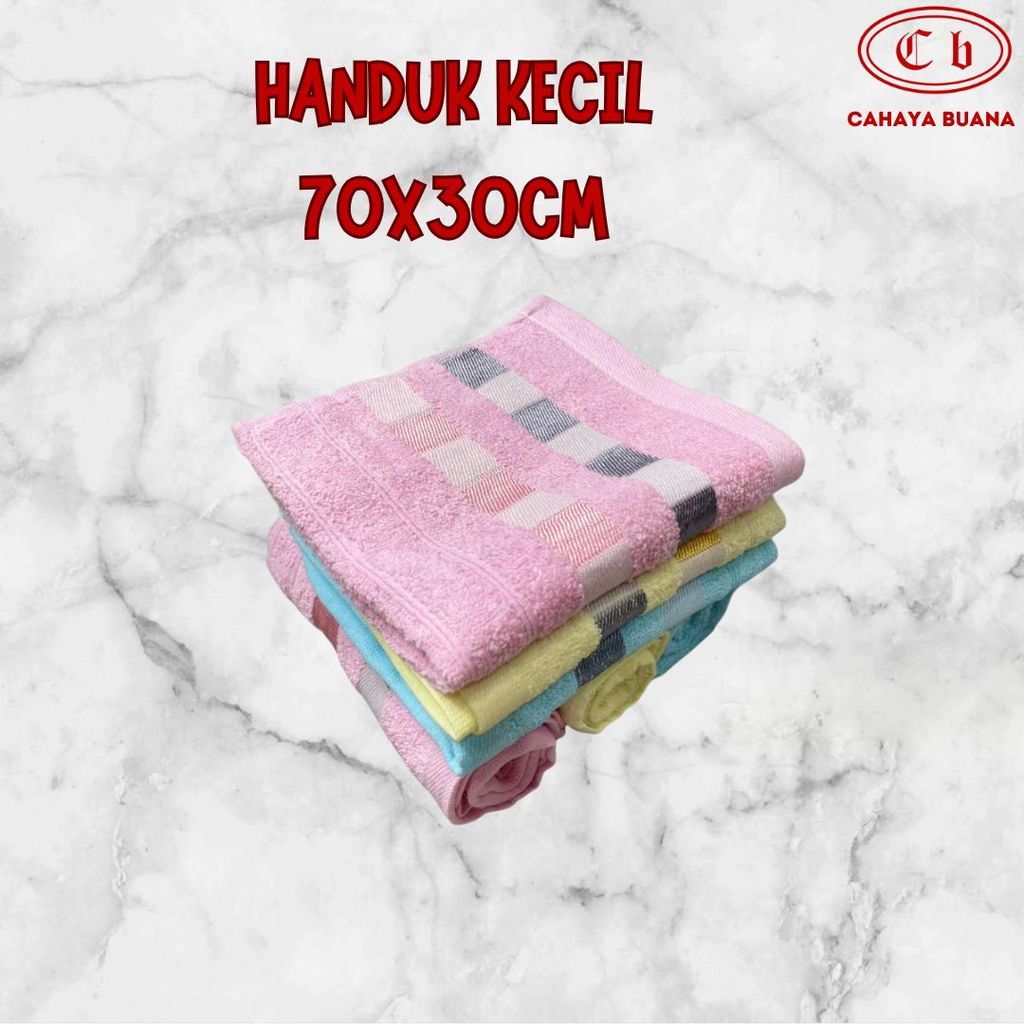 HANDUK KECIL UK 30X70 HANDUK SPORT