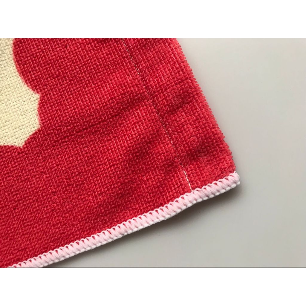 Custom Export Polyester fine fiber printed bath towel beach towel small square towel Bath Towel Beac