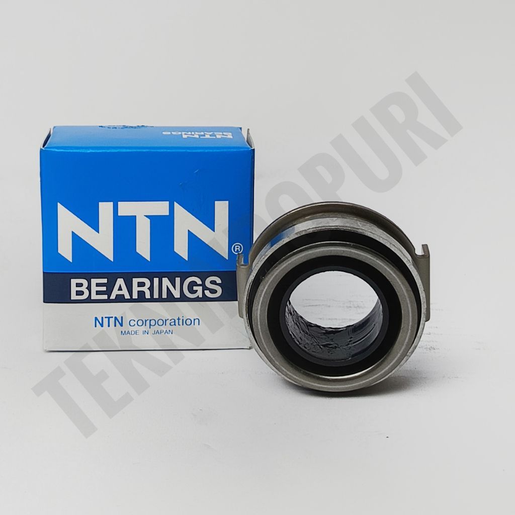 NTN Bearing Dek Lahar FCR 44-36-1/2E Clutch Release Bearing Kopling Suzuki Wagon (KARIMUN) Ori