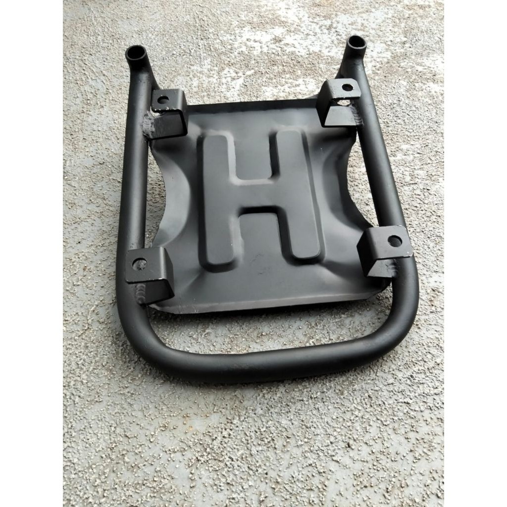 tatakan pangkon jok dudukan jok pisah Honda Astrea grand Astrea prima