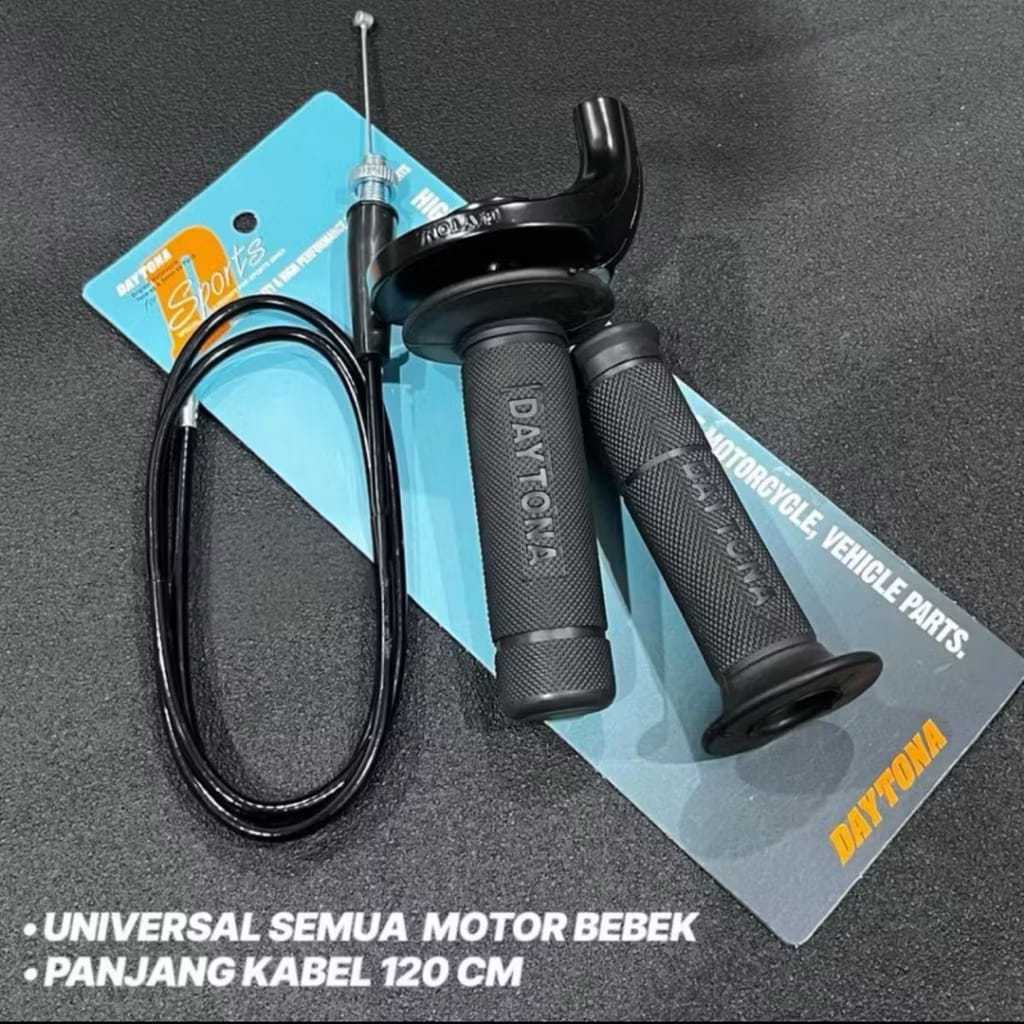 K_One - Gas Spontan Daytona Polos | Gas Spontan Daytona 2 Tombol | Gas Spontan PPK Matic