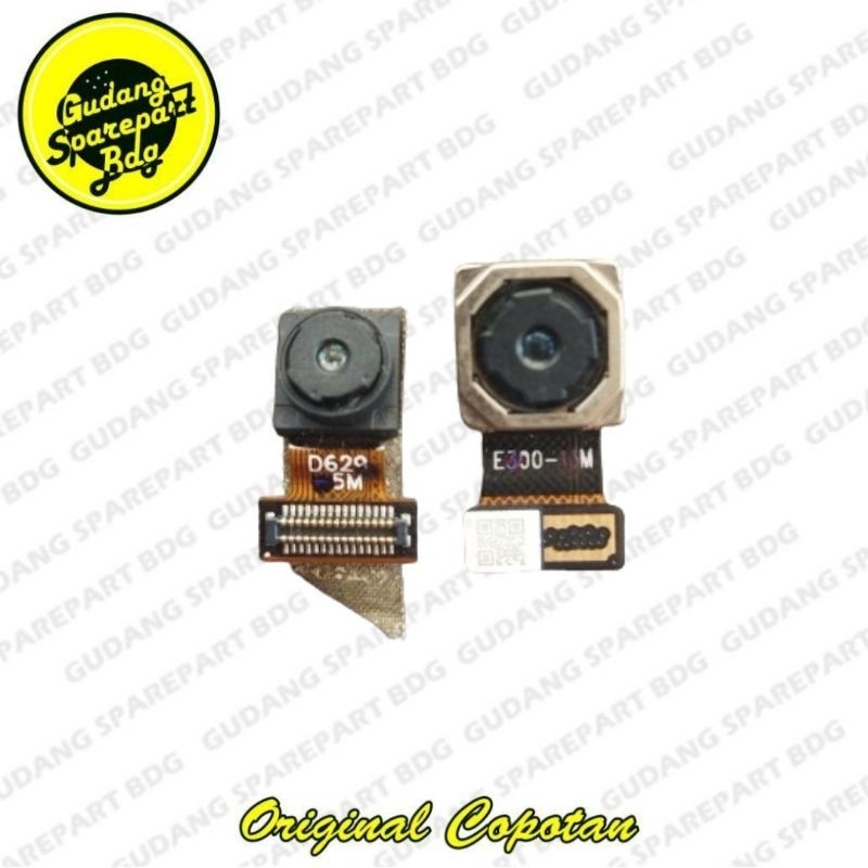 Kamera Depan Belakang untuk Asus Zenfone Max (M1)  ZB555KL Original Copotan