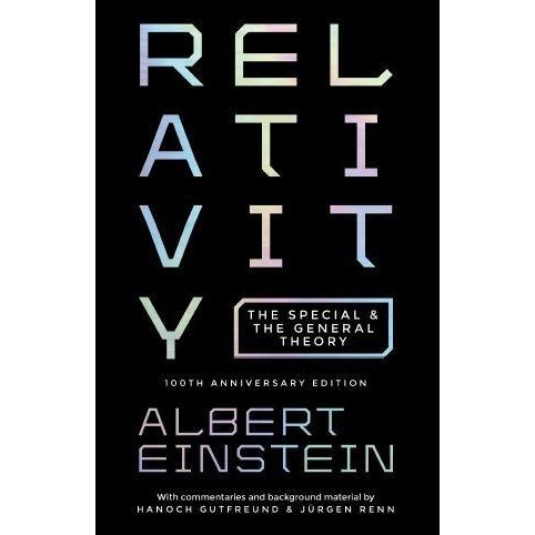 Buku Relativity_ the special and the general theory