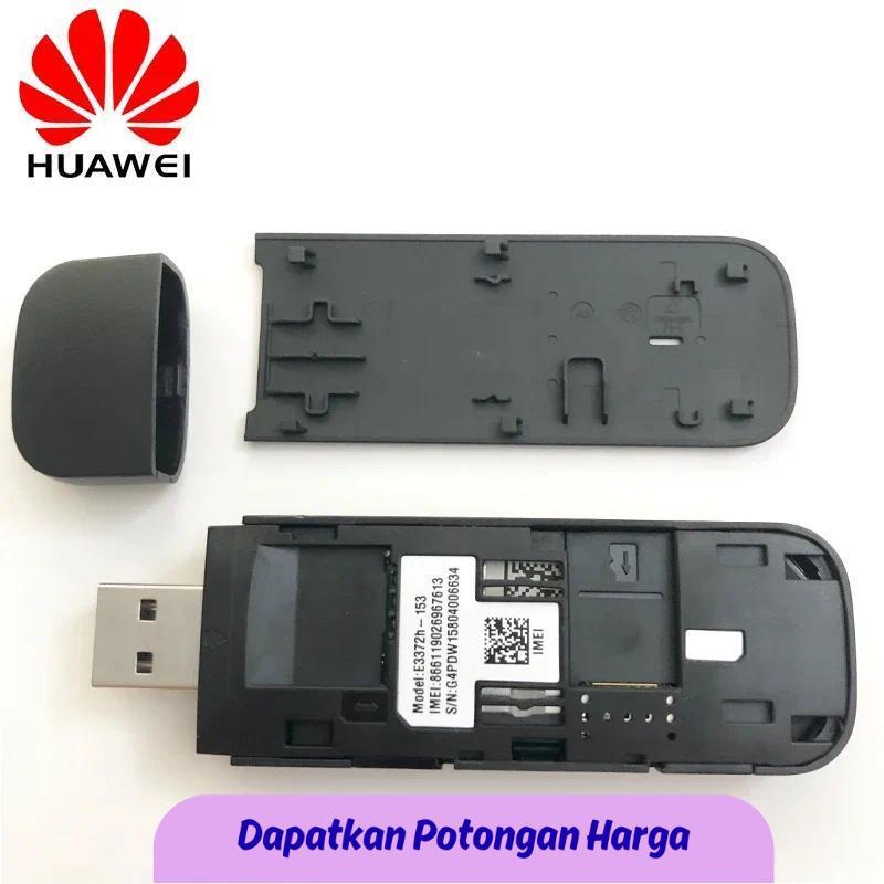 SSN Unlocked New Arrival E3372 E3372h-607  E3372s/h-153 E3372h-153 4G LTE USB Dongle USB Stick with 