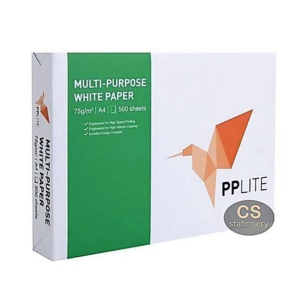PPLITE A4 75 Gram Kertas HVS A4 75 gr