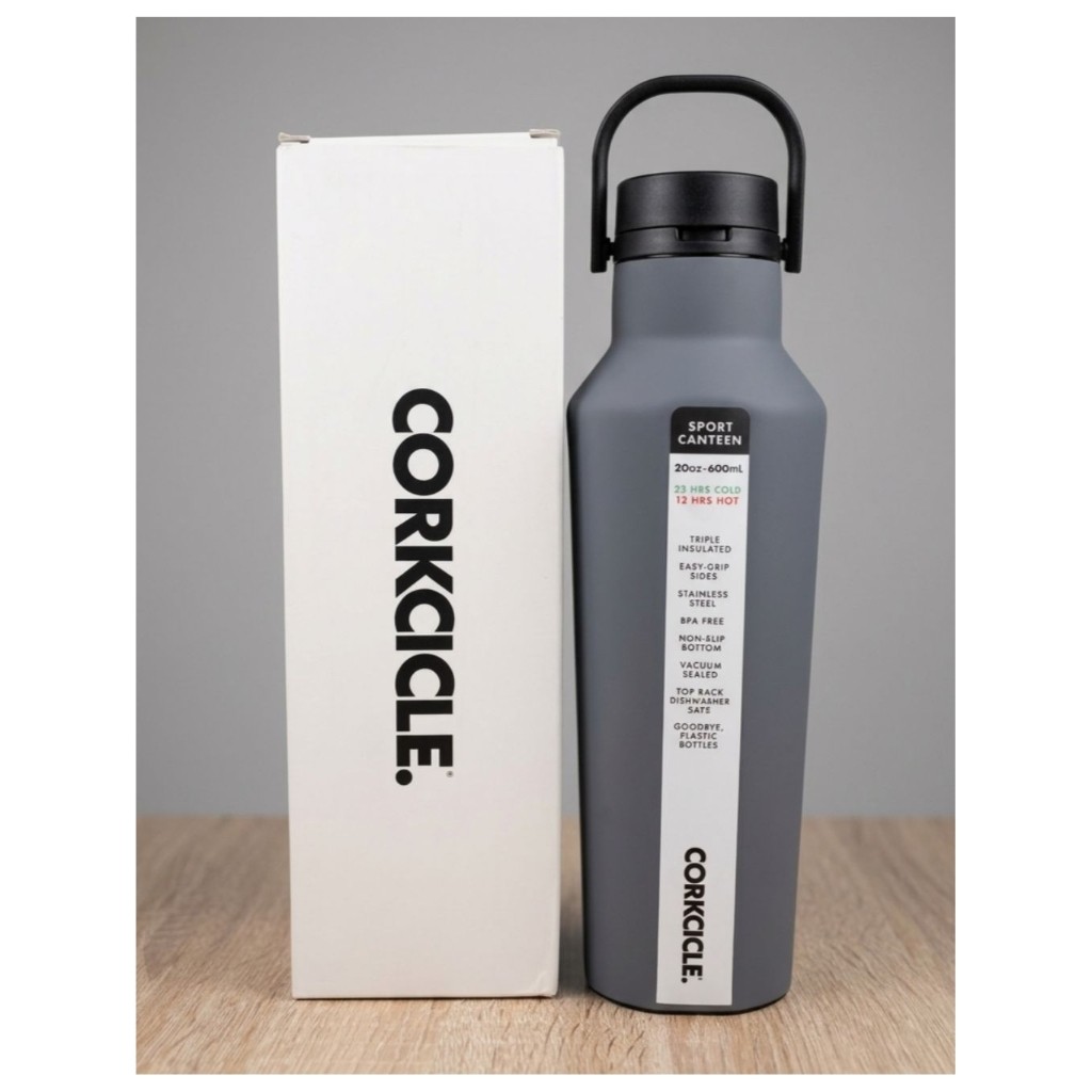 CORKCICLE Sport Canteen