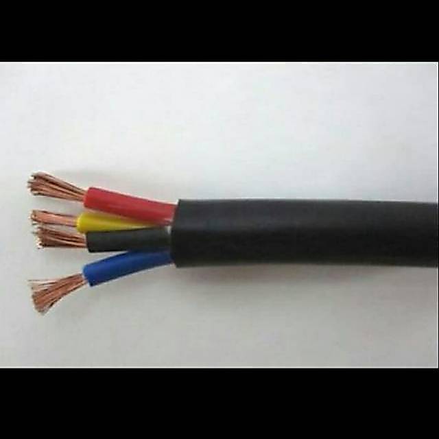 KABEL NYYHY 4x4 mm 4x4mm ( ECERAN ) merk 5.Besar / kabel serabut