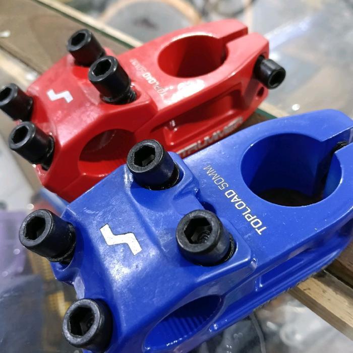 Ready stem bmx razor stem razor stem united - ungu