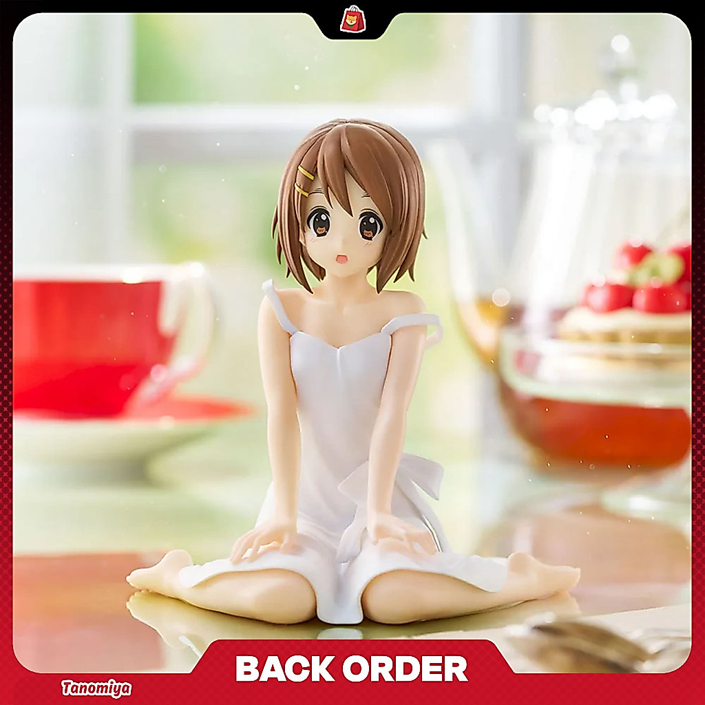 [BACKORDER] Yumemirize Figure Hirasawa Yui - K-On