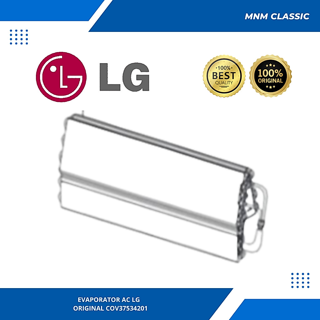 EVAPORATOR AC LG H18TN4 2 PK STANDART ORIGINAL COV37534201