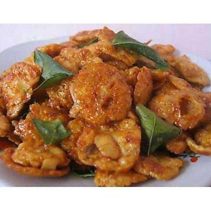 Ciki- Emping Melinjo Manis Pedas 250 Gram