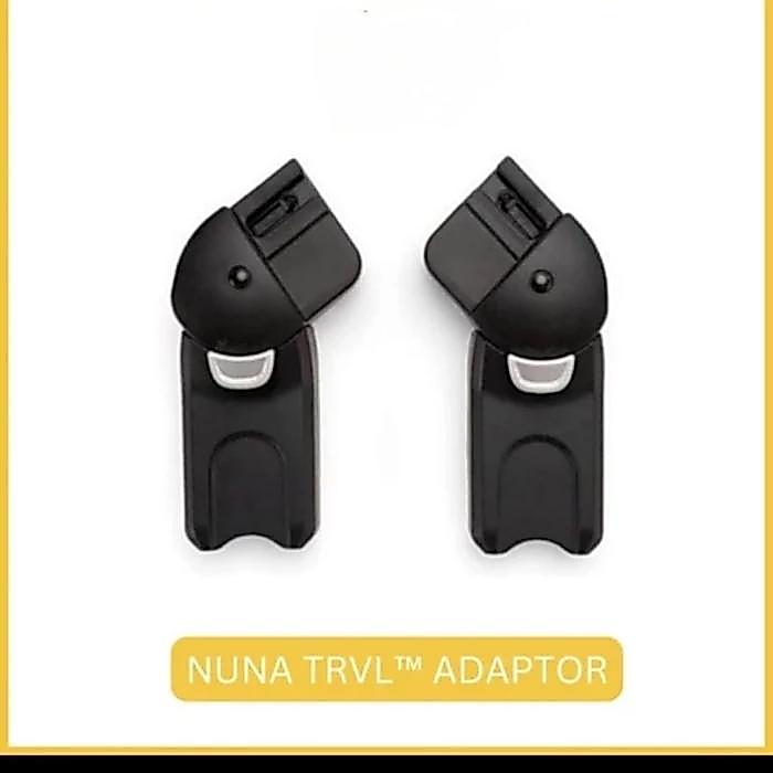 Promo Adaptor Nuna Trvl / Connector Stroller & Car Seat Nuna Arra Next