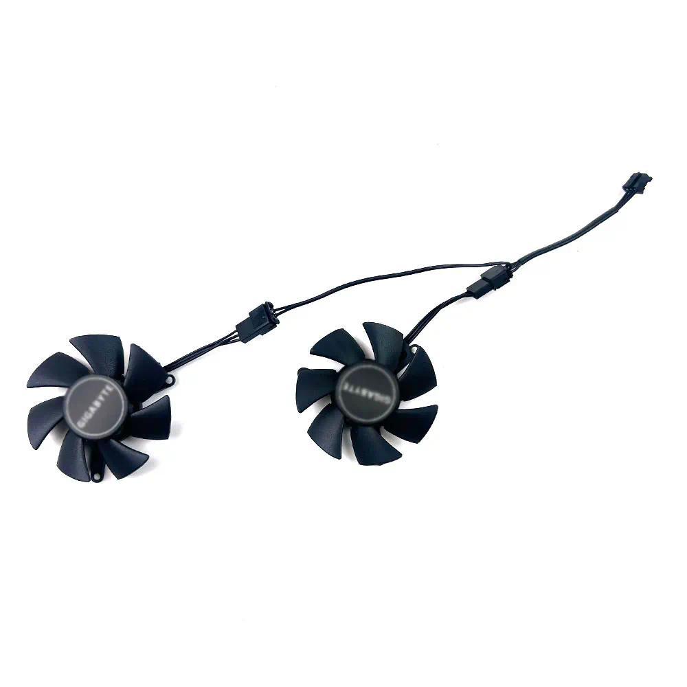 46MM 3PIN GA51S2H 0.18A 12V For Gigabyte GeForce GTX 1650 D6 OC Low Profile GTX 1630 OC Low Profile 