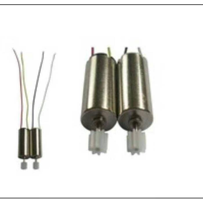 Parts main motor micro heli QS5010/5013 (2pcs) cw & ccw