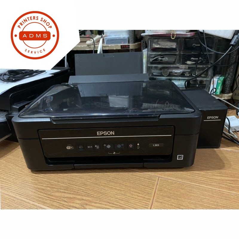 Printer epson L365 wireless