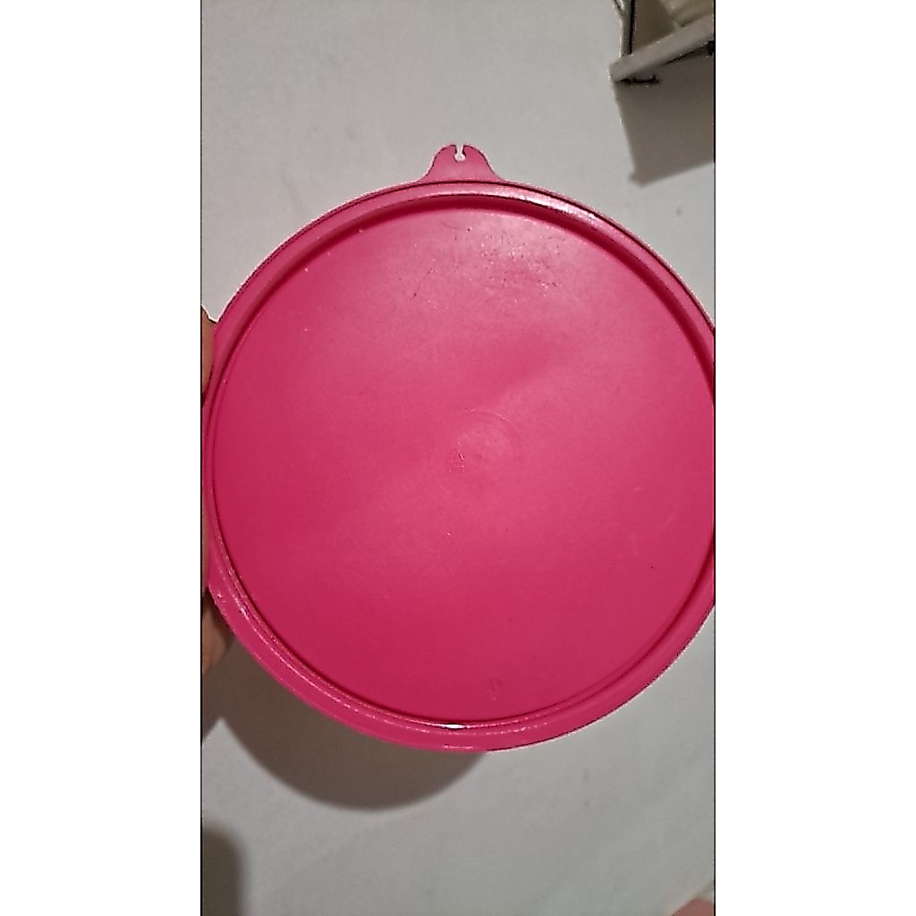 Tutup Tupperware Bowl Bintang Second