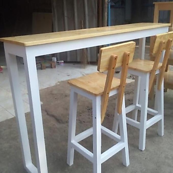 Meja mini bar meja bartender cofe