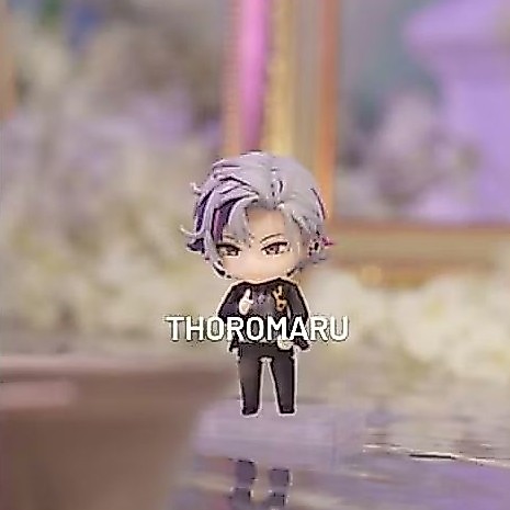 Fuwa Minato Nendoroid Good Smile