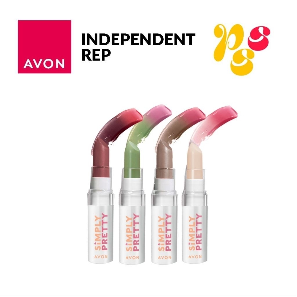 Lipstik Avon Color Magic 4g