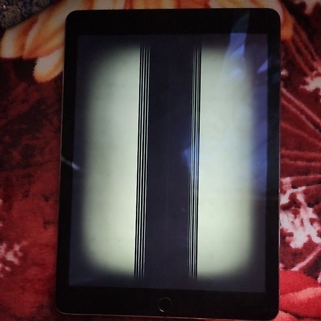 ipad air 2 cell 128 gb.minus lcd.