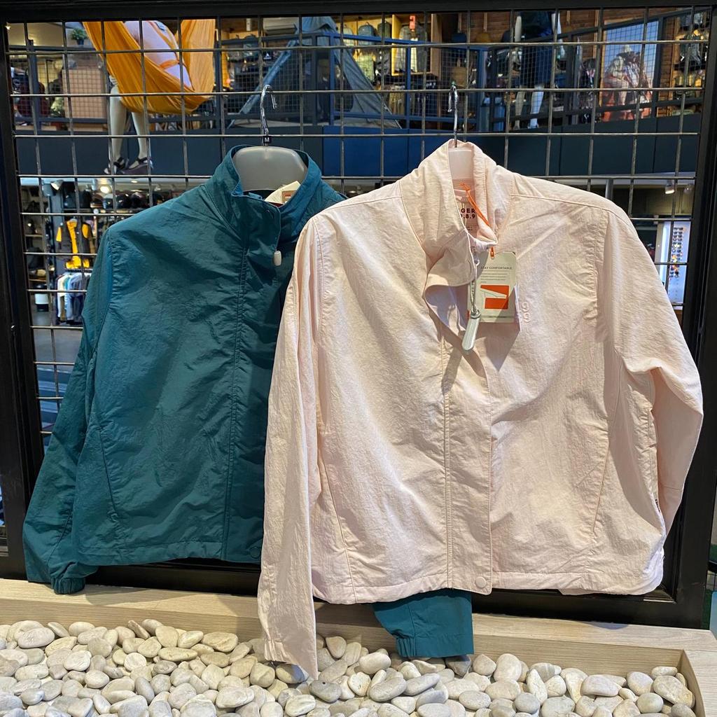 EIGER JAKET WANITA WS WILLOW BOXY JACKET