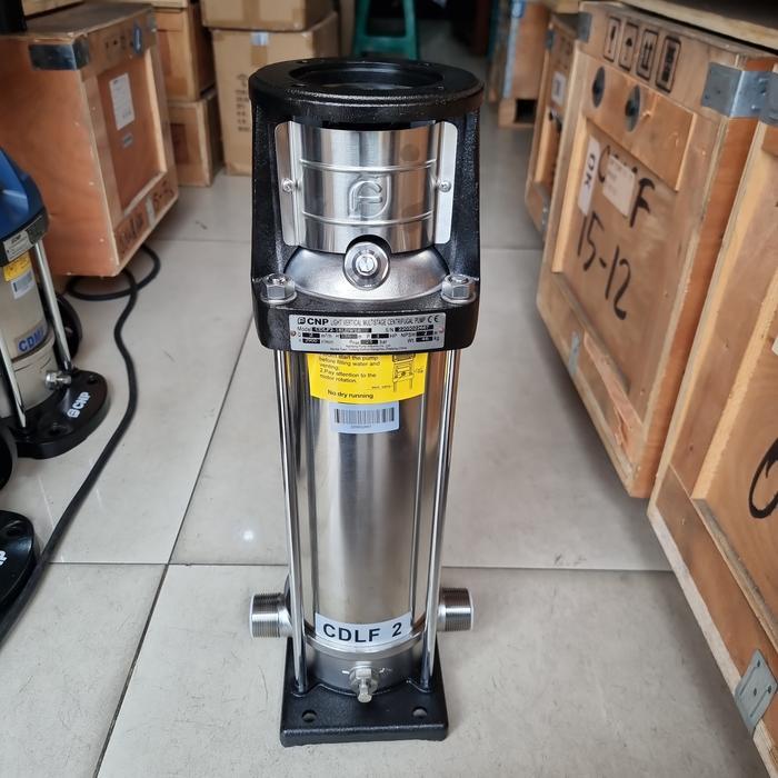 PUMP BODY CNP CDLF 2-18