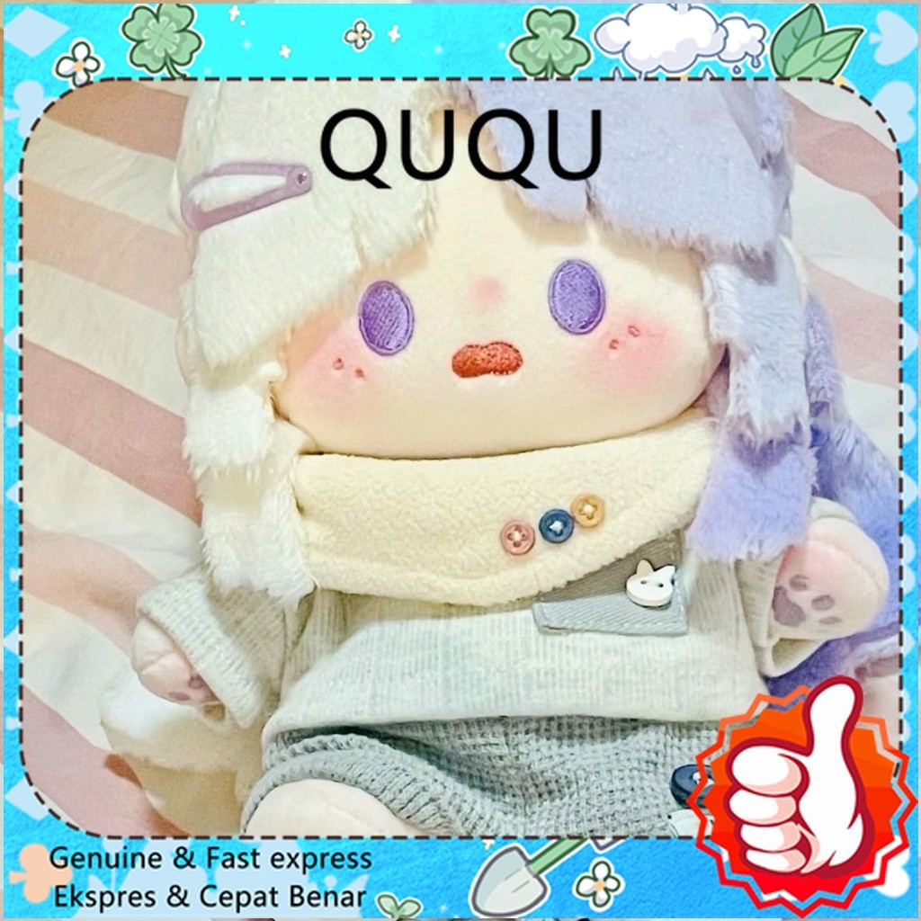 20cm Cute Bungo Stray Dogs Sigma Cosplay Plush Doll Body Dress Up Stuffed Toys Cute Dolls Figures Xm