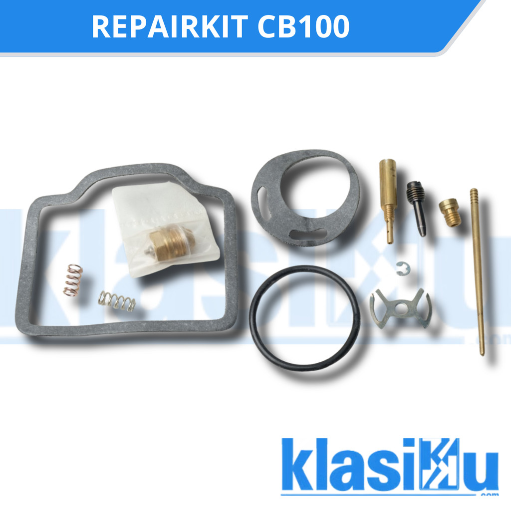 Repairkit Repair Kit Isi Karburator Carburator Cb100 Cb 100