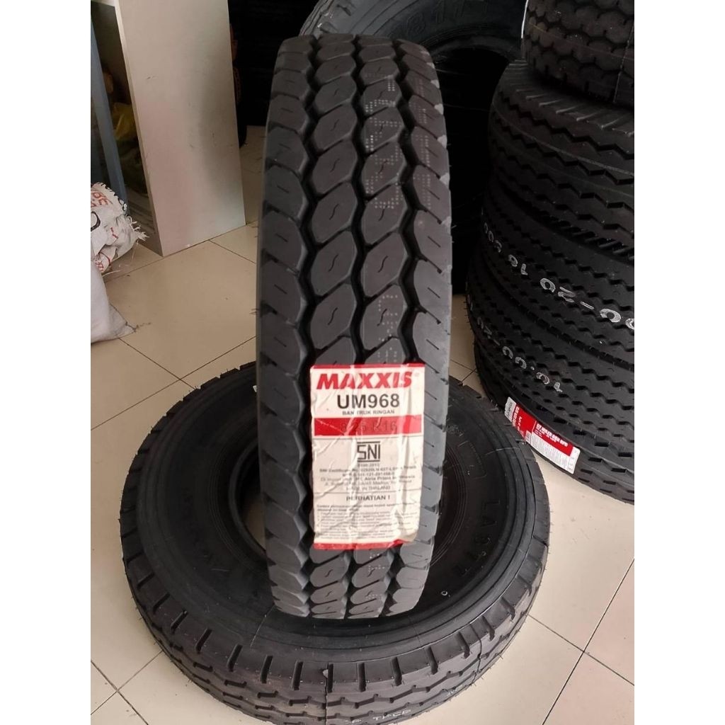 Ban Truk Set 750 R16 Maxxis UM968