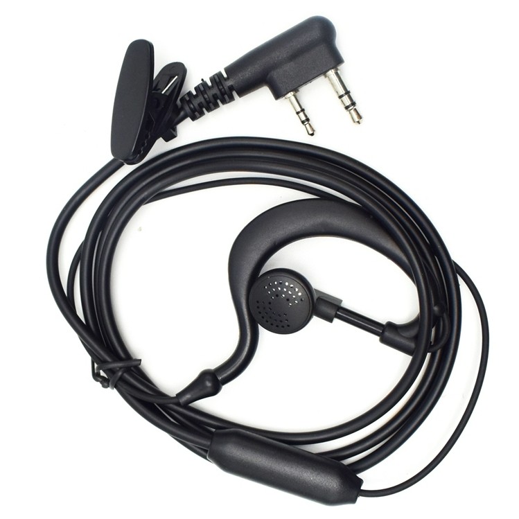 HT WLN EARPHONE WALKIE TALKIE WLN KD C1 C50 C51 C56 HEADSET HT WLN C1