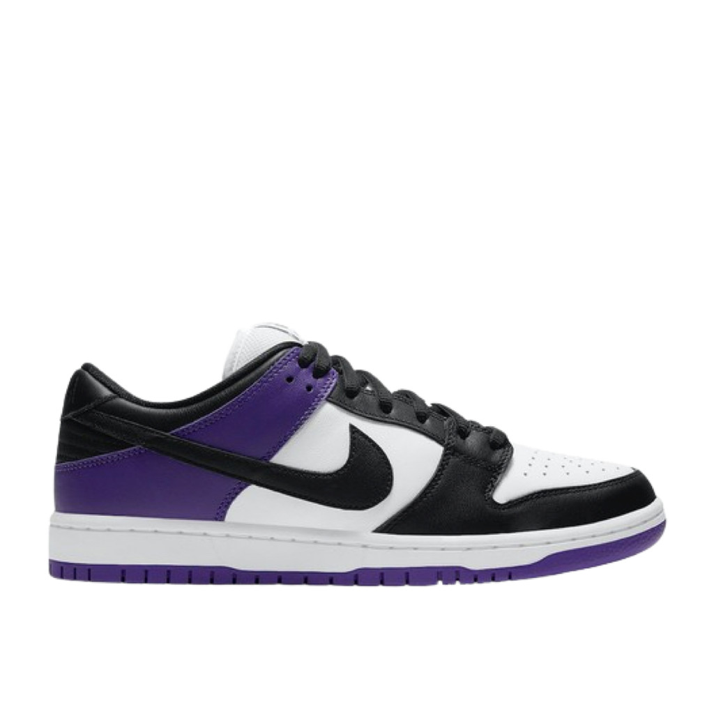 Nike SB Dunk Low Court Purple