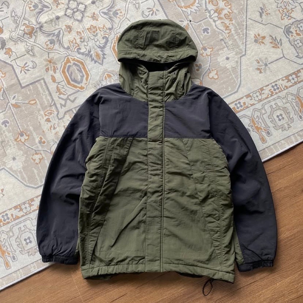 Future Bullet Military Jacket