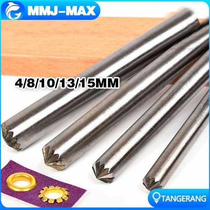 HEROSOV Alat Pasang Lepas Mata Ayam Eyelet 10cm Tool Professional Untuk Terpal Spanduk Kanvas Dan Ku