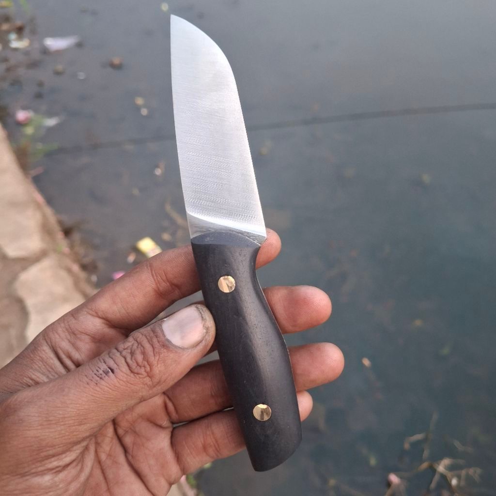 Pisau skiner sliepner kydex