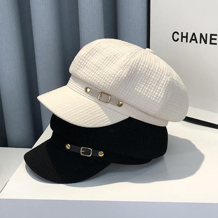 Promo Caliloops Topi Baret Premium Kekinian Wanita Dewasa Korea Impor Daluci