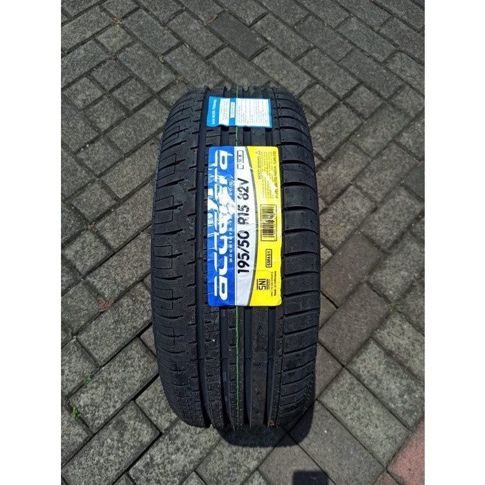 195/50 R15 Accelera PHI-R - Ban Mobil Jazz Yaris Brio