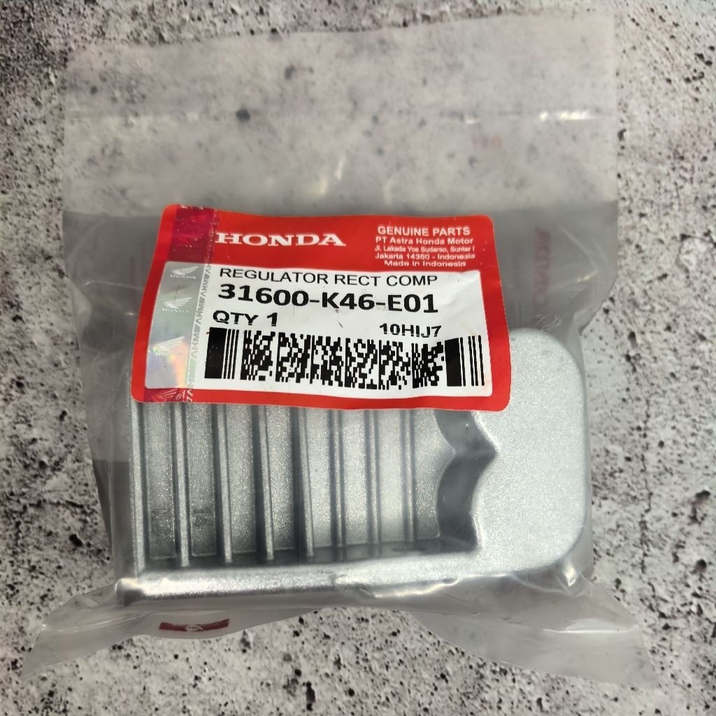 Kiprok Vario 125 Regulator Vario 125 kiprok vario 125