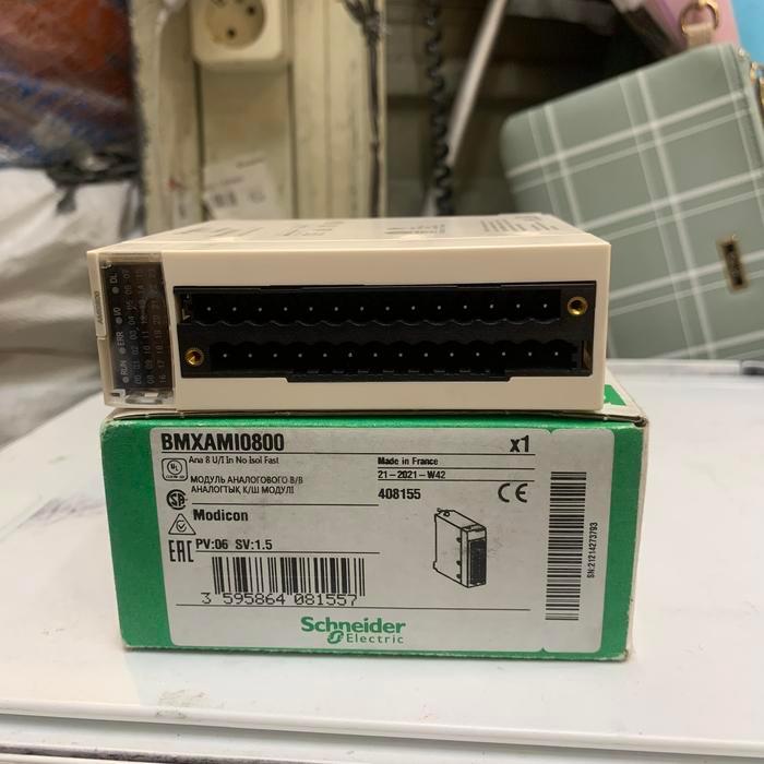 SCHNEIDER PLC BMXAMI0800