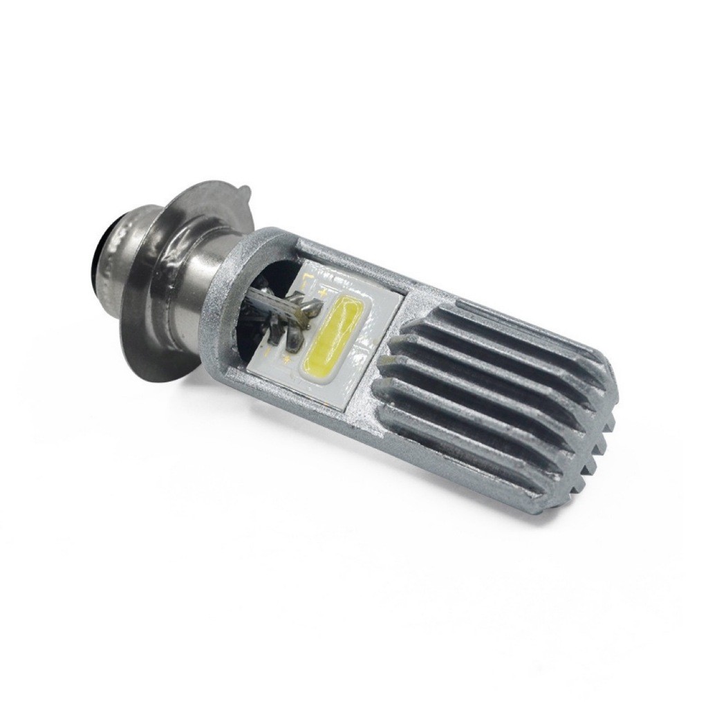 BEST SALE Lampu Led Motor Depan Lampu Led Motor Beat Bohlam Lampu Depan Sepeda Motor Led Dc 12v P15D