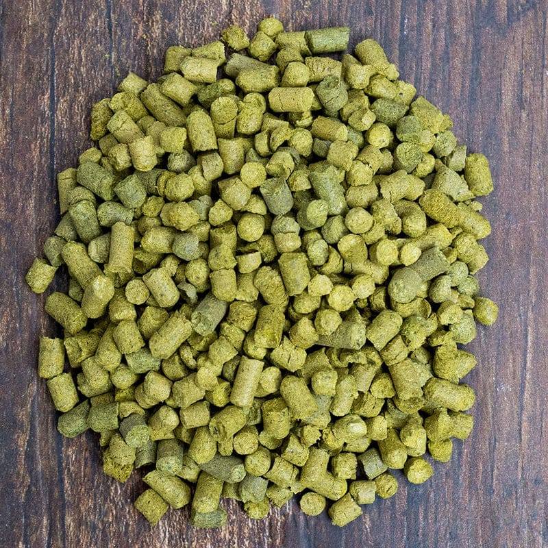 AIM hops pellet home brew minuman cascade hops