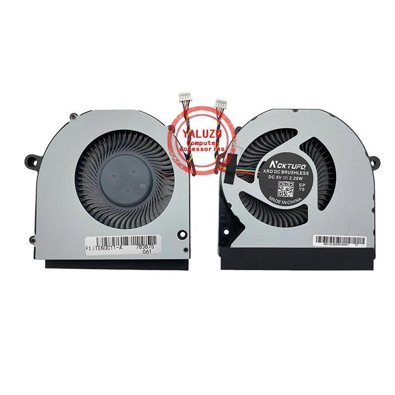 New Laptop CPU Cooling Fan For Intel NUC11 NUC11PAH NUC11TNH NUC11PAK NUC11TNK NUC11TNB NUC11TNHNUC1