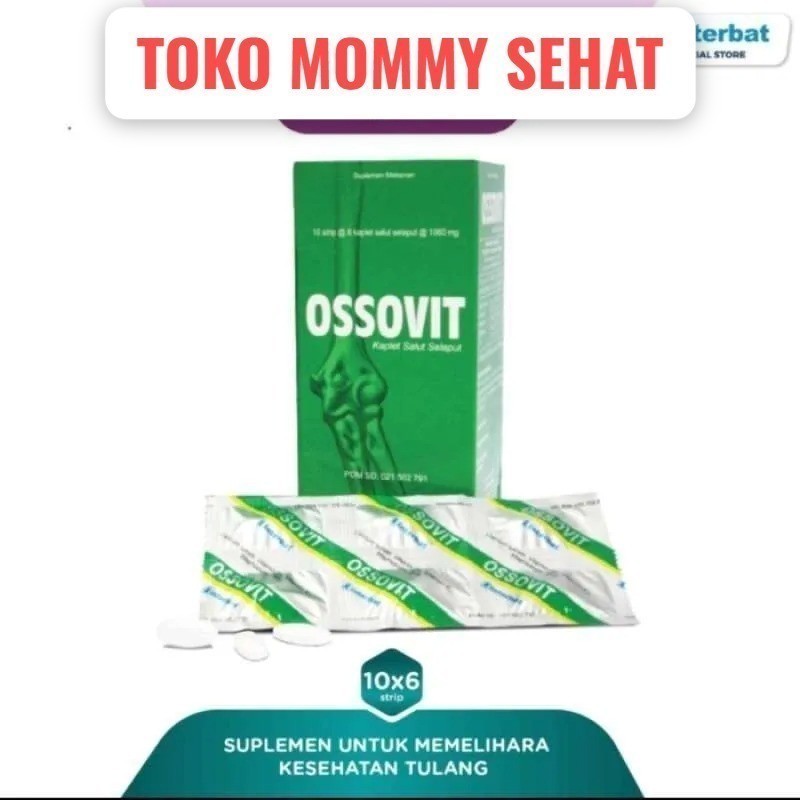 Ossovit Box 60 Kaplet